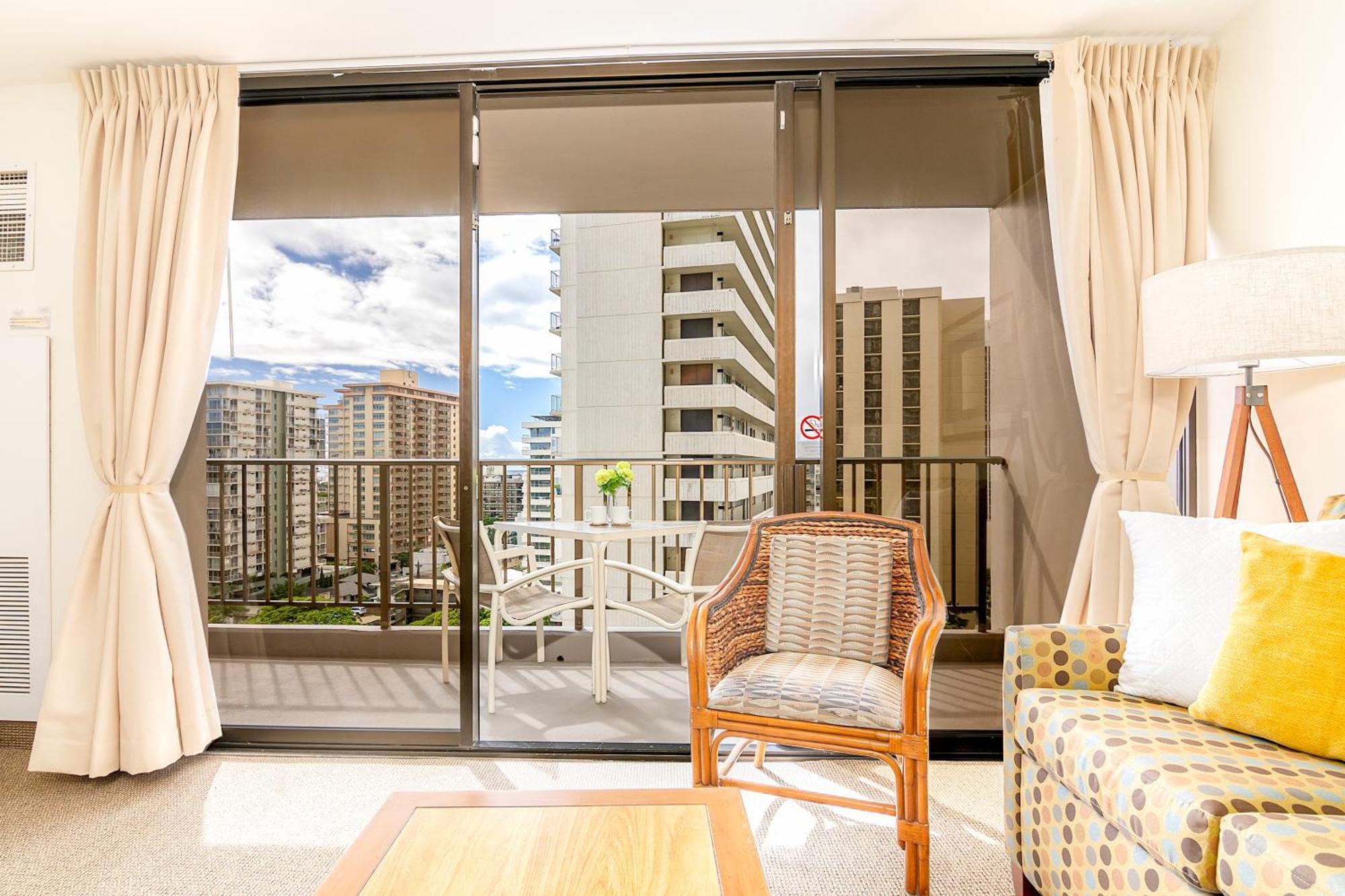 Апартаменты Cozy & Diamond Head View At Waikiki With Parking Гонолулу Экстерьер фото