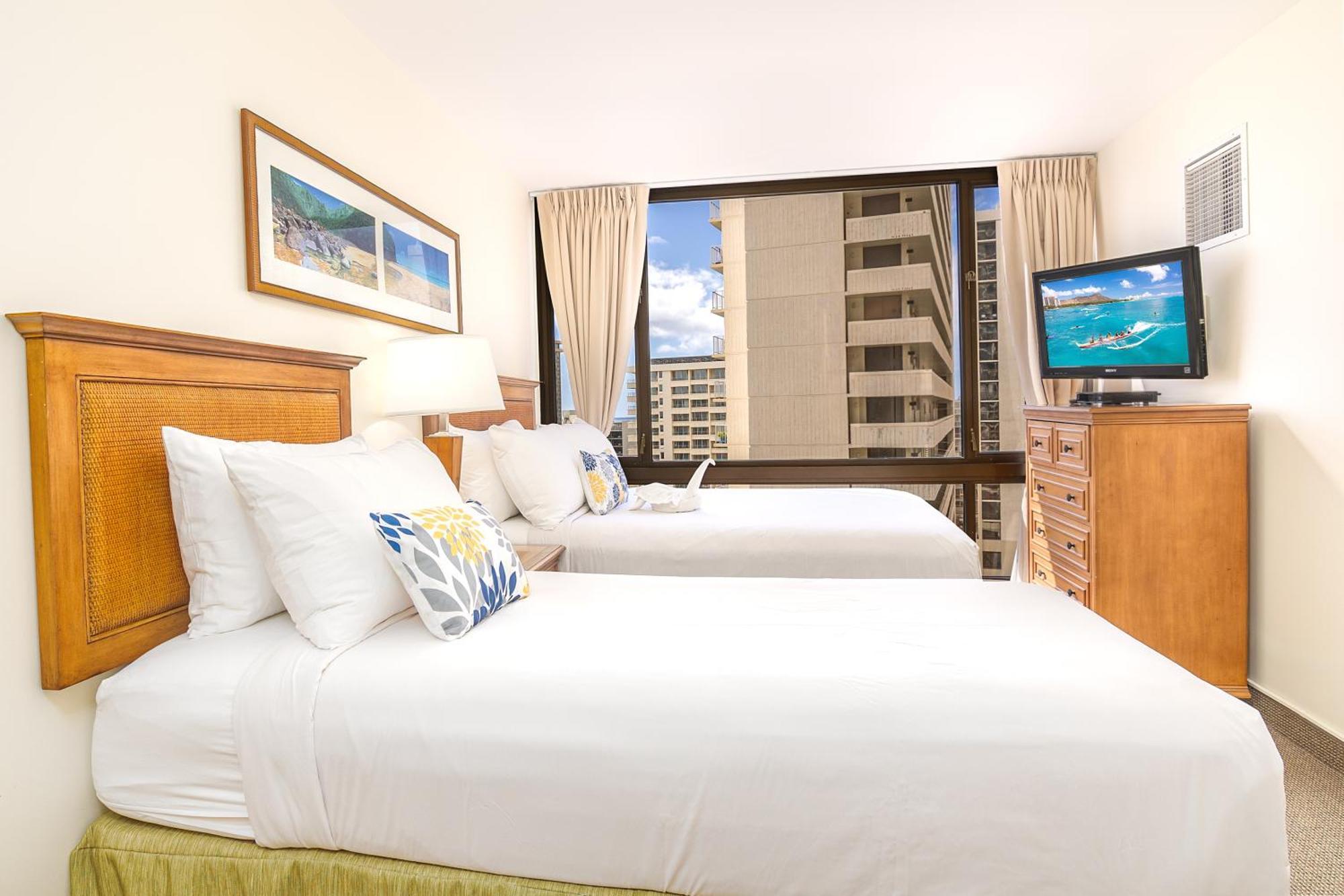 Апартаменты Cozy & Diamond Head View At Waikiki With Parking Гонолулу Экстерьер фото