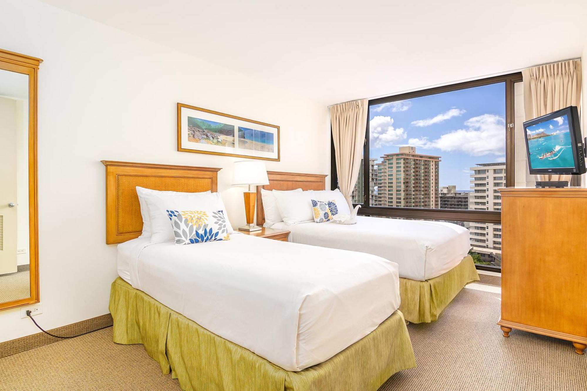 Апартаменты Cozy & Diamond Head View At Waikiki With Parking Гонолулу Экстерьер фото
