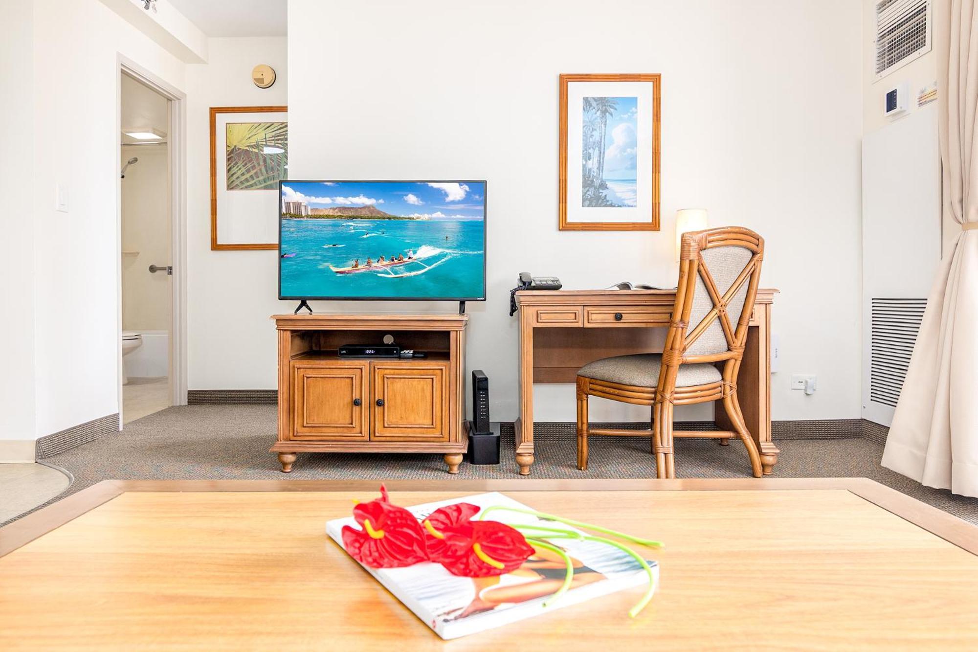 Апартаменты Cozy & Diamond Head View At Waikiki With Parking Гонолулу Экстерьер фото
